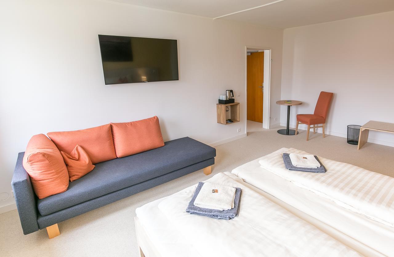 Hotel Johnsburg Uelzen Exteriör bild